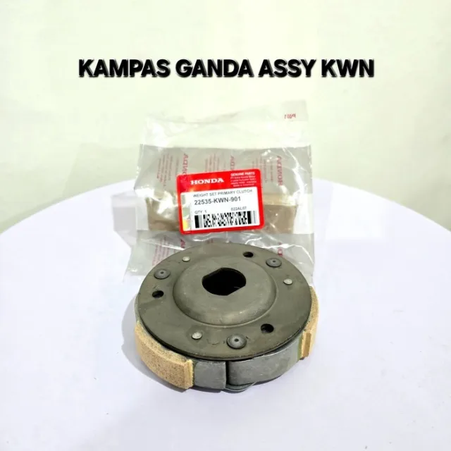 KAMPAS GANDA KOPLING ASSY VARIO 125 150 KZR KWN ASSY