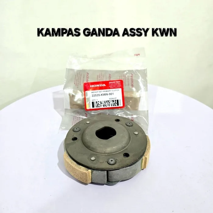 KAMPAS GANDA KOPLING ASSY VARIO 125 150 KZR KWN ASSY