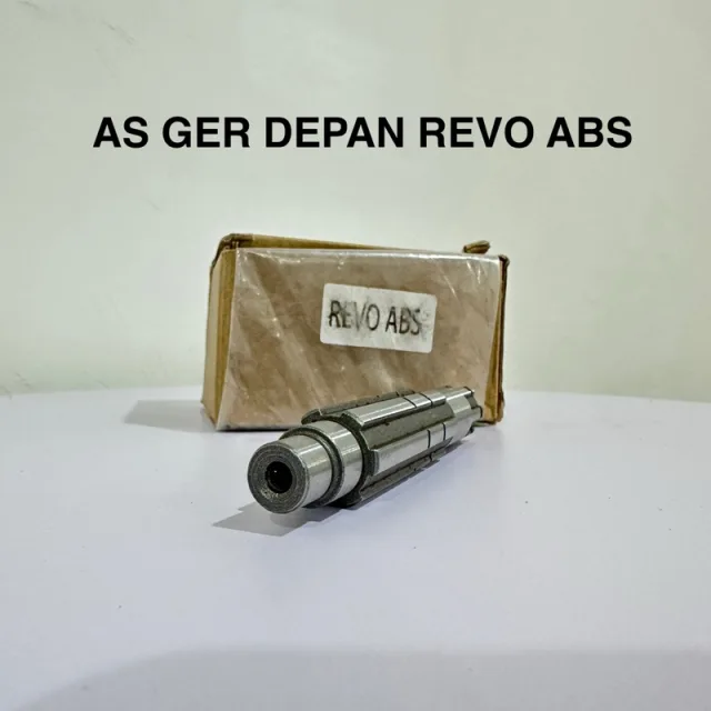AS GER GEAR GIR GIGI DEPAN REVO ABSOLUTE BLADE