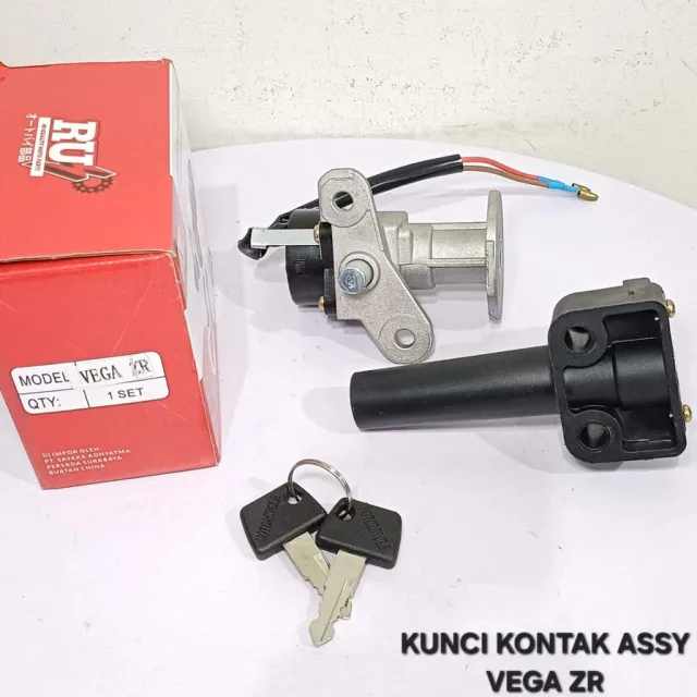 KUNCI KONTAK ASSY SET VEGA ZR