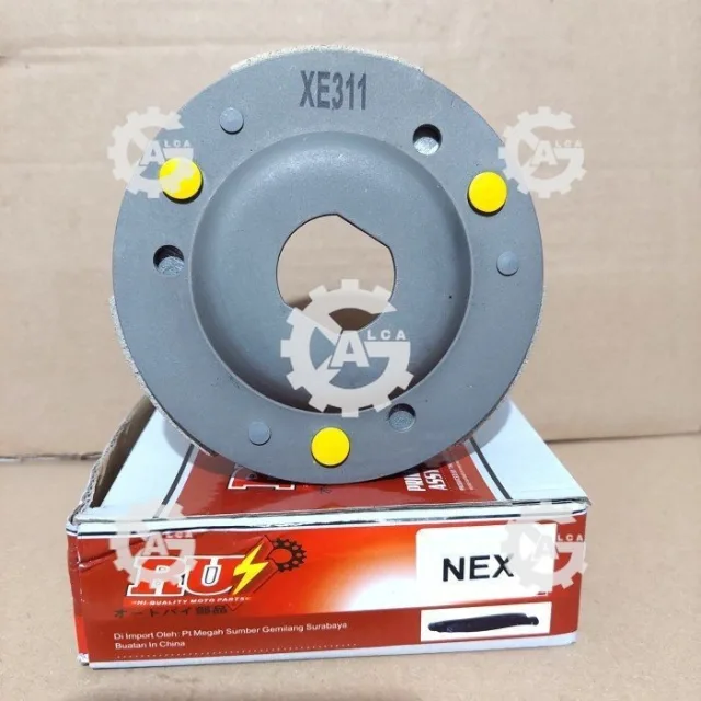 KAMPAS KOPLING GANDA ASSY OTOMATIS NEX