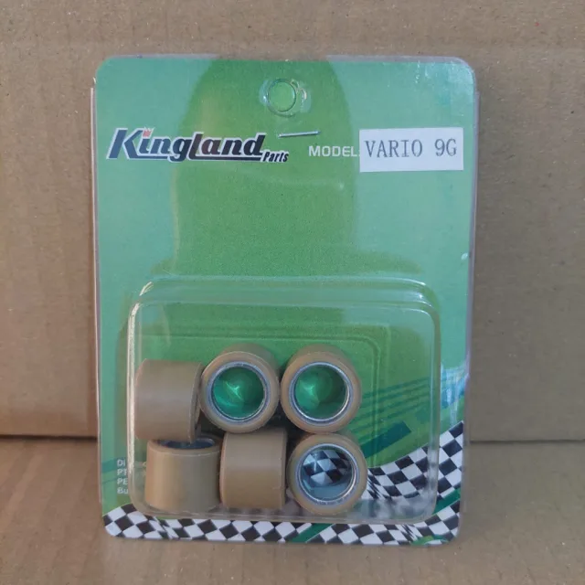 ROLLER ROLER VARIO 110 LAMA / BEAT F1  / SCOOPY Fi / SPACY FI GRAM 1 SET ISI 6 KINGLAND