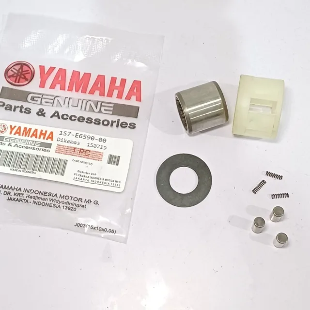 CAGE BENTENGAN KOPLING ASSY JUPITER MX OLD LAMA 1S7