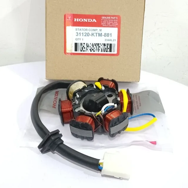 SPULL SPUL STATOR ASSY SUPRA X 100 FIT LAMA KEV KTM