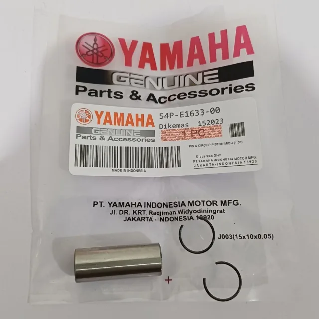 PISTON SEHER KIT SET RING PEN PISTON MIO J GT OZ OS 100 1.00 54P