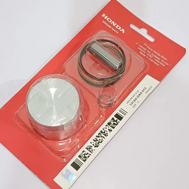 PISTON KIT GRAND OS OZ 25 0.25 GN5