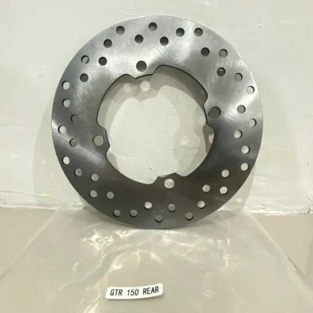 PIRINGAN CAKRAM BELAKANG REAR A SUNSTAR SUPRA GTR 150 GTR150 BELAKANG REAR