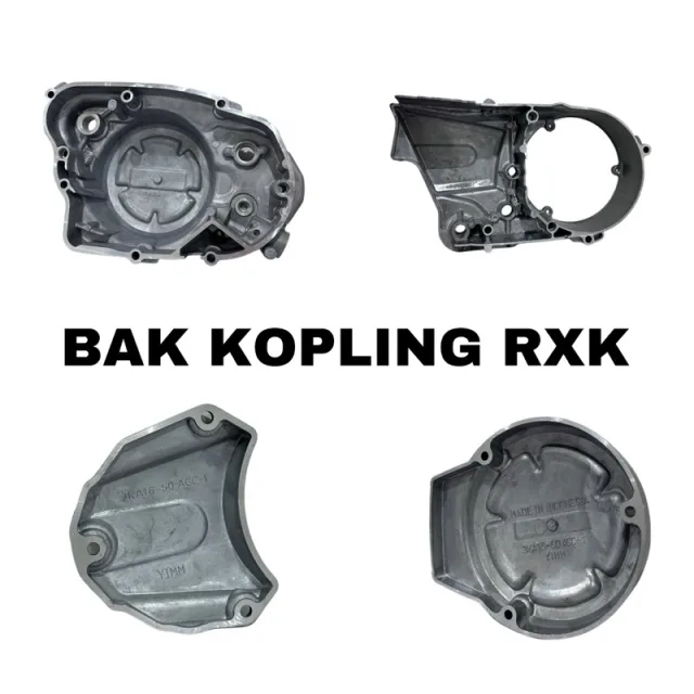 BAK KOPLING BLOK KOPLING SET KIRI KANAN RX KING RXKING 3KA