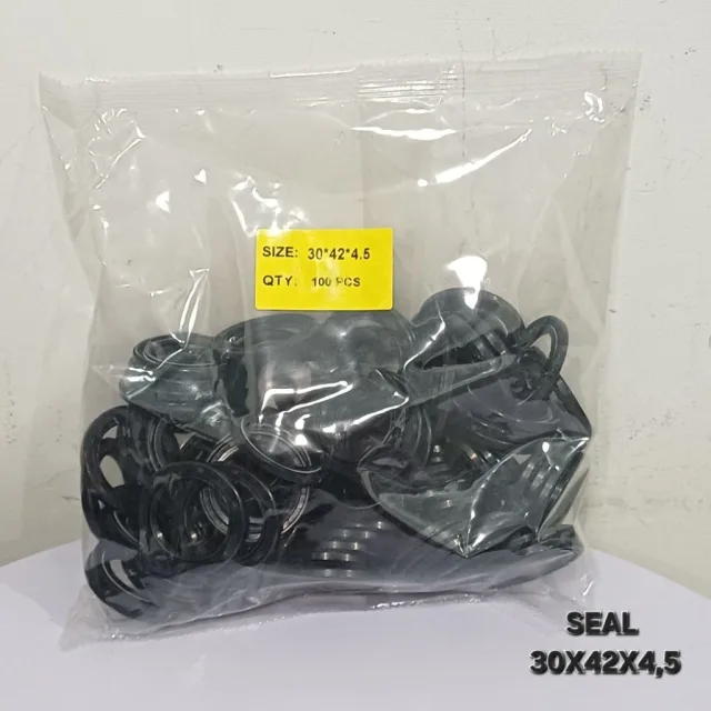 HARGA PER 10 PCS SEAL SIL SEL MAGNET GRAND BESAR 30 42 4,5 BESAR