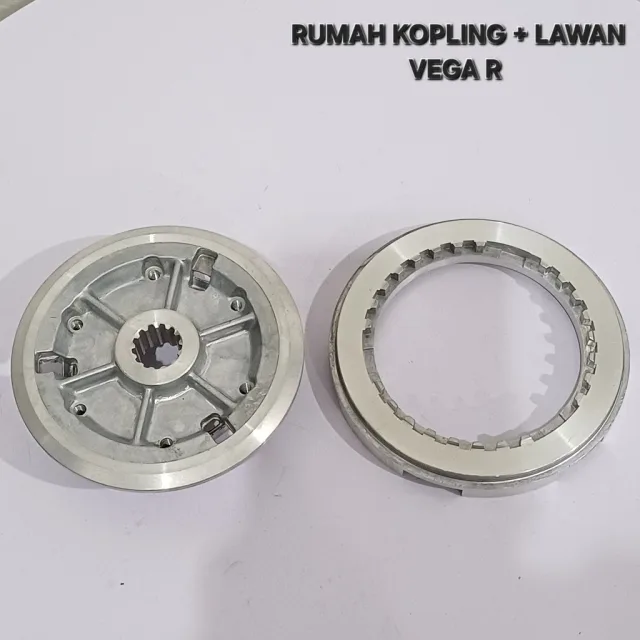 RUMAH KOPLING PLUS LAWAN KAKI 4 VEGA R VEGA ZR