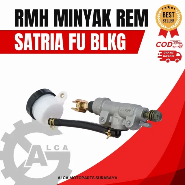 RUMAH MINYAK REM ASSY BELAKANG SATRIA FU