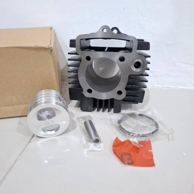 CYLINDER SILINDER BLOK SEHER BORING BORE UP GRAND SUPRA 53,5 MM 53,5 MM