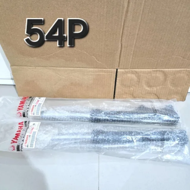 PLUS TABUNG 1 SET KIRI KANAN AS SHOCK SOK DEPAN PLUS TABUNG MIO J 54P