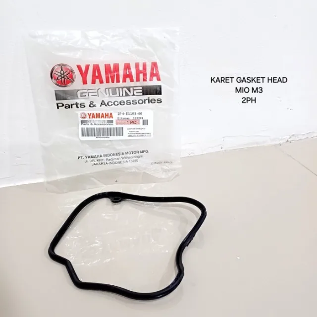 KARET HEAD GASKET CYLINDER SILINDER HEAD MIO M3 2PH