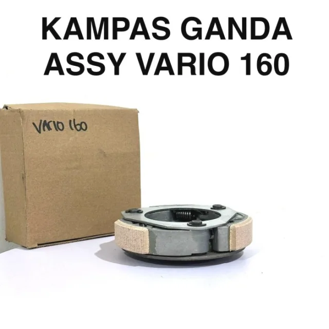 KAMPAS KOPLING GANDA ASSY OTOMATIS VARIO 160 K2S