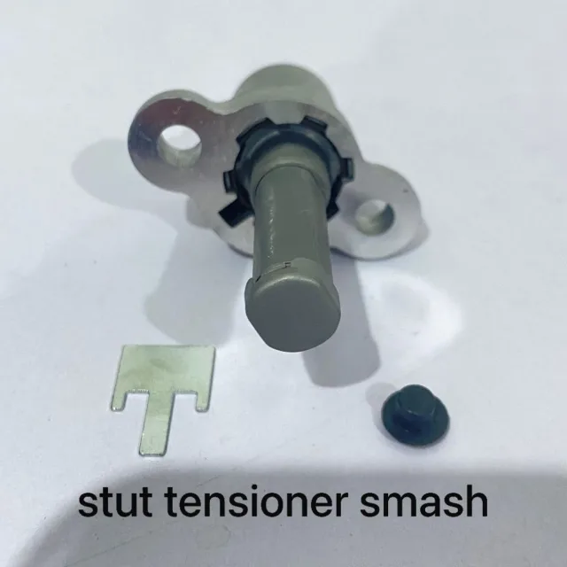 STUT TENSIONER TONJOKAN KETENG SETELAN SMASH 110 LAMA DAN BERBAGAI MOTOR