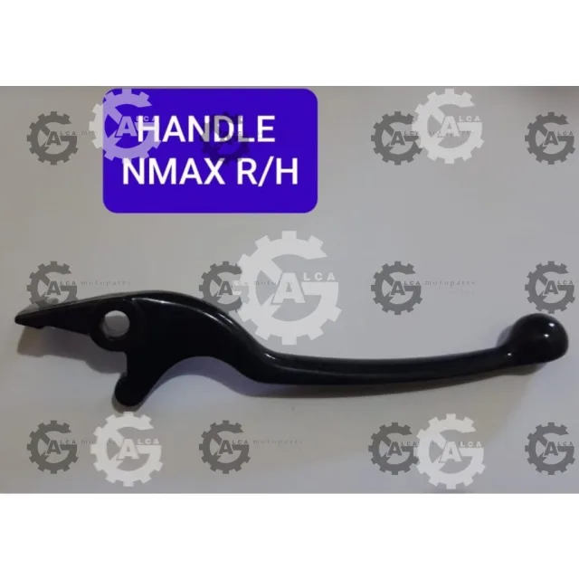 HRG PER 2 BIJI HANDLE HANDEL REM KANAN KIRI NMAX HITAM