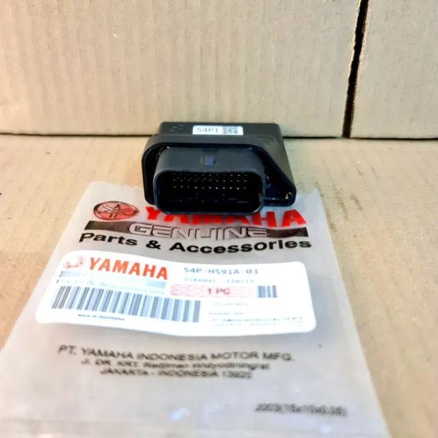 ECU ECM CDI MIO J 54P