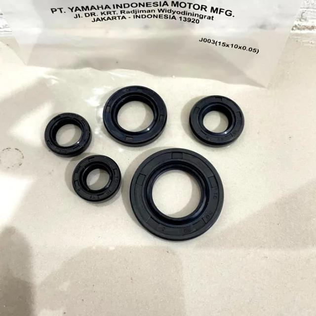 OIL SEAL SIL KOMPLIT SET LENGKAP JUPITER MX OLD LAMA 1S7
