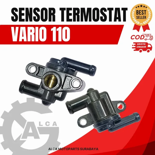 SENSOR THERMOSTAT TERMOSTAT MOTOR VARIO 110 KARBU KVB BERKUALITAS
