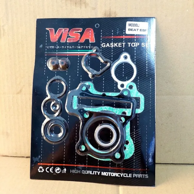PACKING PAKING GASKET TOPSET TOP SET BEAT POP ESP