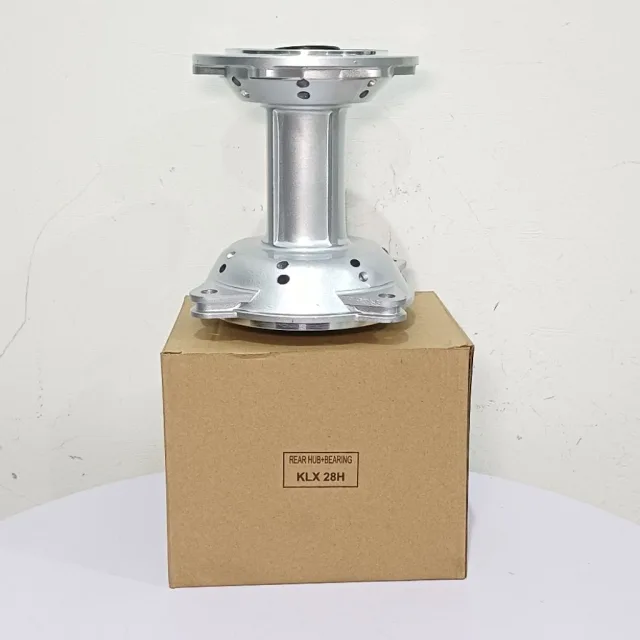 TROMOL BELAKANG SET LAHER KAWASAKI KLX 150 28 HOLE 28H BELAKANG