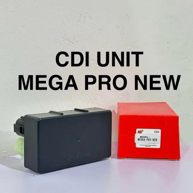 CDI HONDA MEGAPRO MEGA PRO NEW
