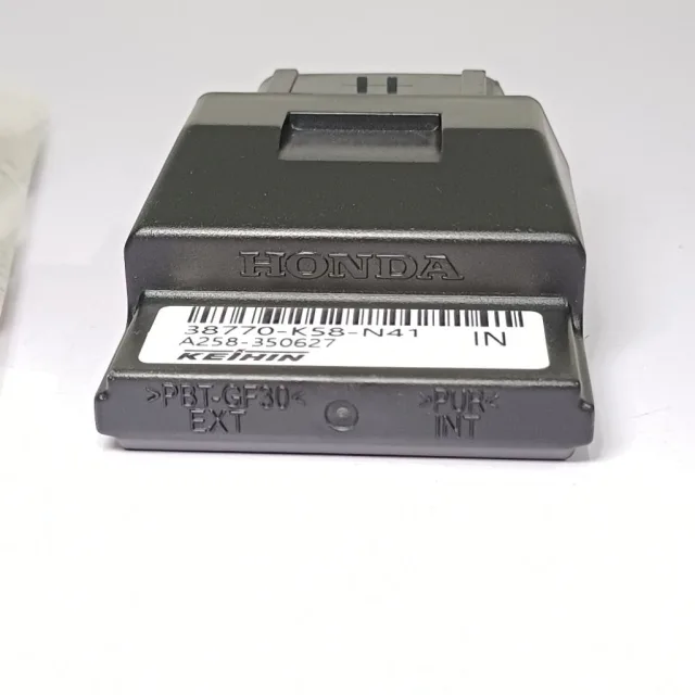 ECU ECM CDI REVO NEW FI INJEK K58