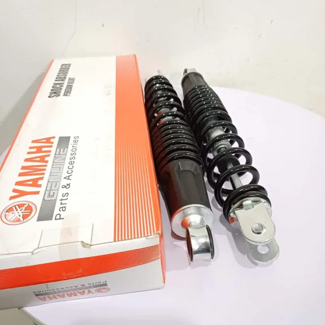 SHOCKBREAKER SHOCK BELAKANG NMAX N MAX OLD LAMA STD HITAM SET KIRI KANAN 2DP