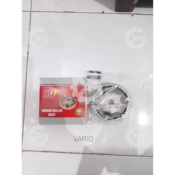 RUMAH ROLLER ASSY SET TANPA KIPAS VARIO 150 K59