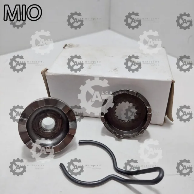 GIGI PINION SELAH LAWAN MIO / SPORTY MIO J