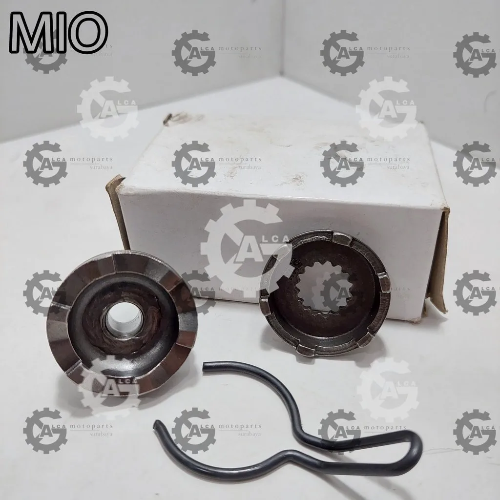 GIGI PINION SELAH LAWAN MIO / SPORTY MIO J