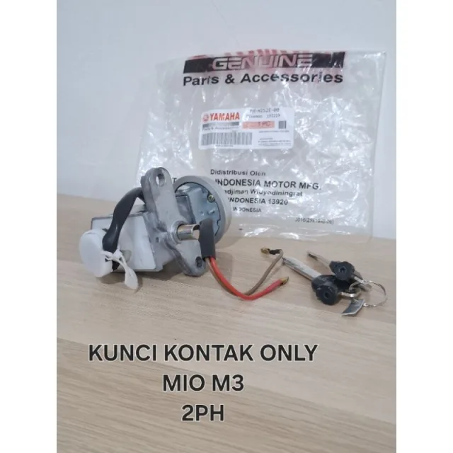 KUNCI KONTAK SET GRADE A YAMAHA MIO M3 2PH