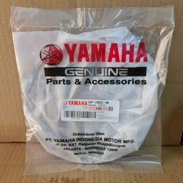 PIRINGAN CAKRAM DEPAN MIO J M3 SOUL GT FINO FI 125 54P