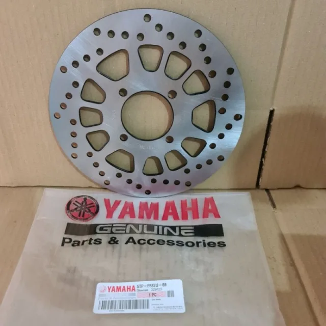 PIRINGAN CAKRAM DEPAN JUPITER Z MX FIZR VEGA FORCE 1 VEGA ZR 5TP