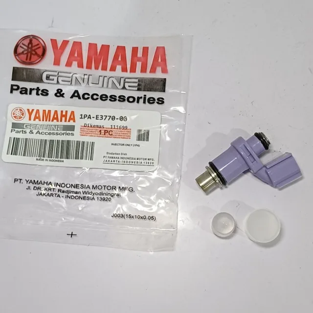 INJECTOR INJEKTOR ONLY 6 HOLE VIXION NEW NVL NVA 1PA