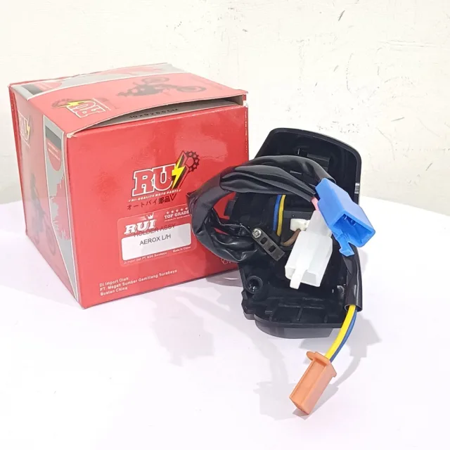 HOLDER SAKLAR LH KIRI AEROX 155