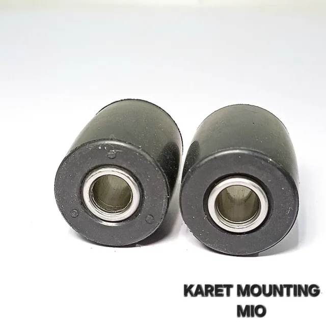 KARET MOUNTING BOSH ENGINE ISI 2 MOUNTING MONTING MIO KARBU LAMA SPORTY