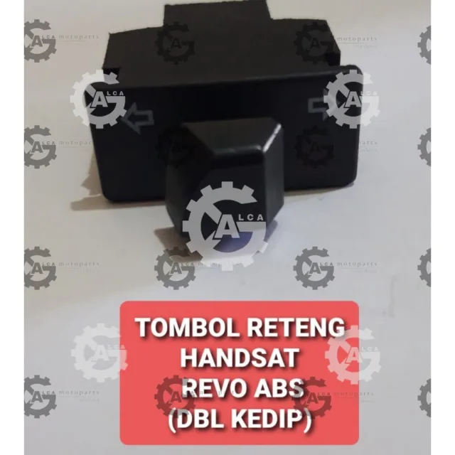 HRG PER 3 BIJI TOMBOL SAKLAR SEIN SEN HAZARD REVO ABS BEAT FI F1 KHARISMA