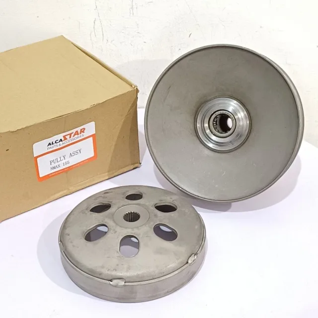 PULLY PULLEY PULI POLI ASSY SET MANGKOK NMAX N MAX 155 NEW B6H