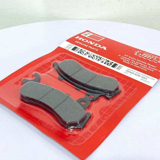 DISPAD KAMPAS REM CAKRAM DEPAN PCX NEW 150 160 ADV 150  KRE