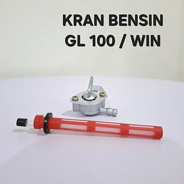 KERAN KRAN BENSIN MOTOR GL 100 GL100 WIN 100