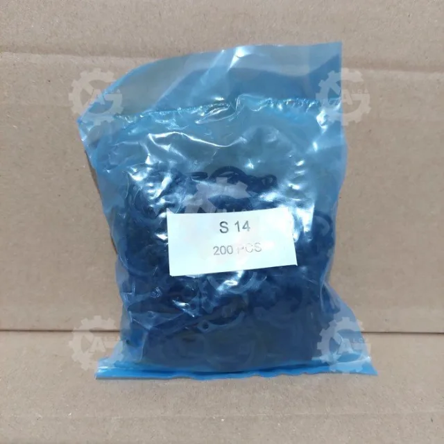 SNAP RING SNAPRING CIRCLIP S14 S 14 ISI 200 PCS TERMURAH