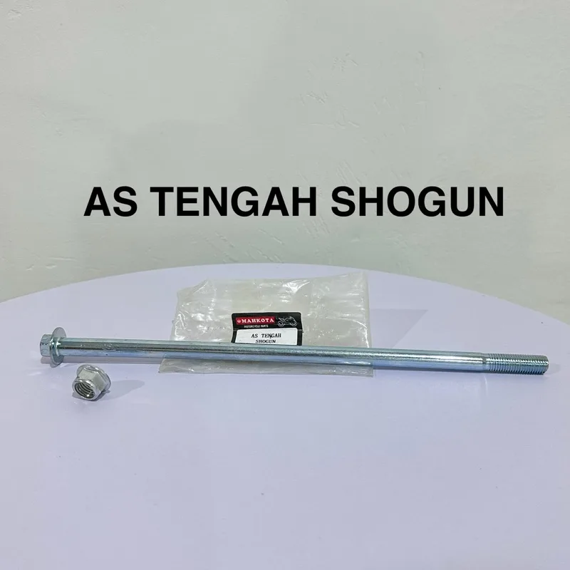 AS GARPU TENGAH FORK SHOGUN
