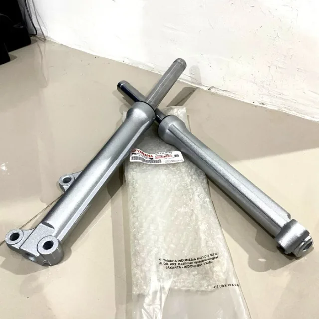 PLUS TABUNG 1 SET KIRI KANAN AS SHOCK SOK DEPAN PLUS TABUNG MIO M3 Z SOUL GT 125 XRIDE 125 FINO 125 2PH