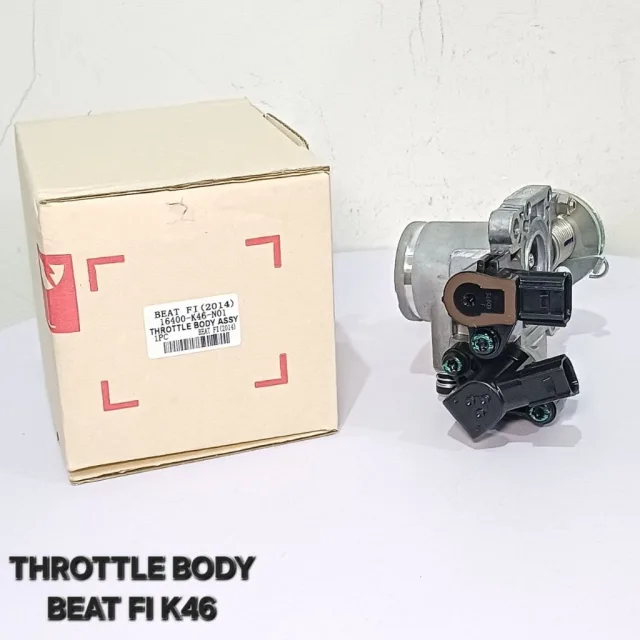 THROTTLE THROTEL BODY ASSY BEAT FI K46 2014 / VARIO 110 PGM FI