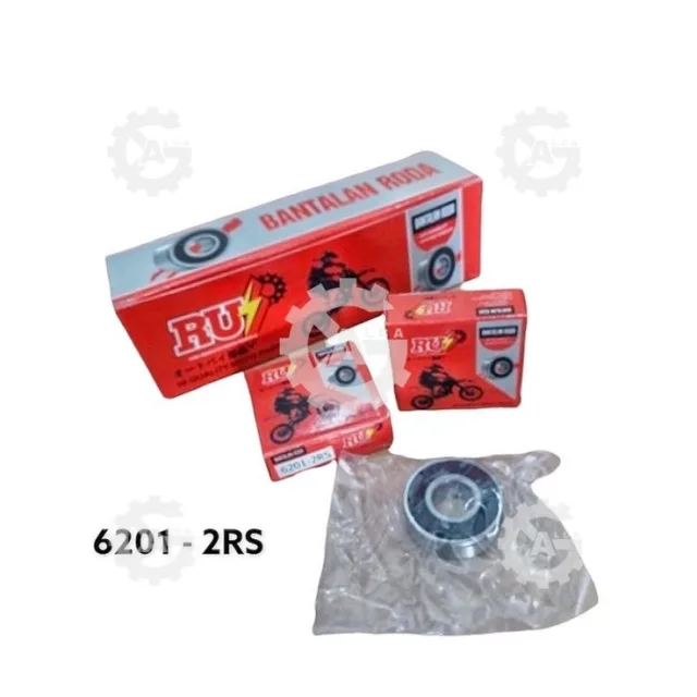 HRG PER 5 BIJI BEARING LAHER KOTAK 6002 6004 6200 6201 6203 2RS