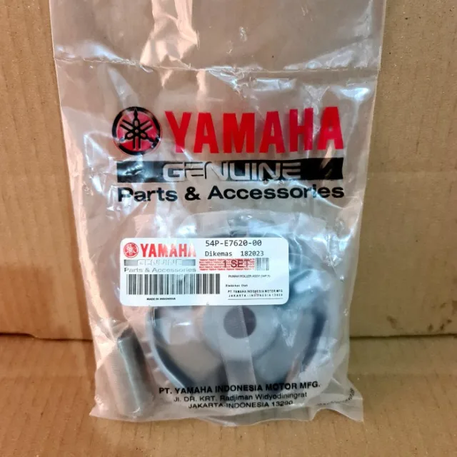 RUMAH ROLLER ASSY SET MIO J SOUL GT FINO FI X RIDE 54P