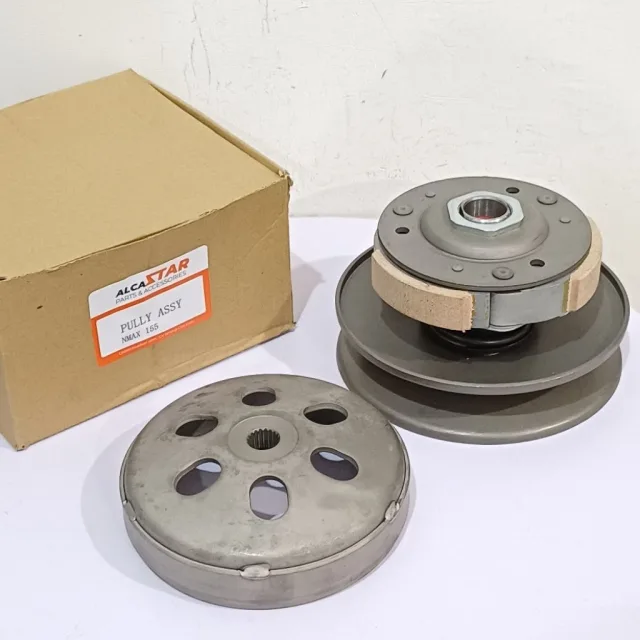 PULLY PULLEY PULI POLI ASSY SET MANGKOK NMAX N MAX 155 NEW B6H