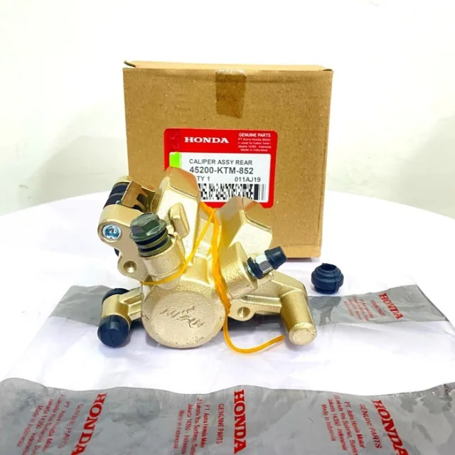 BELAKANG KALIPER CALIPER MASTER REM BAWAH ASSY KEPALA BABI SUPRA X 125 BELAKANG KTM J1L-1-09